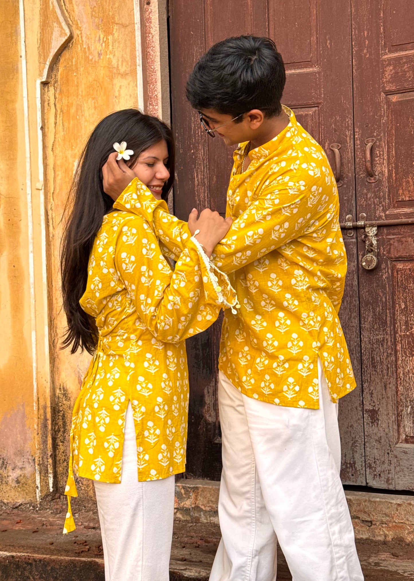 Dev- Men’s Kurta