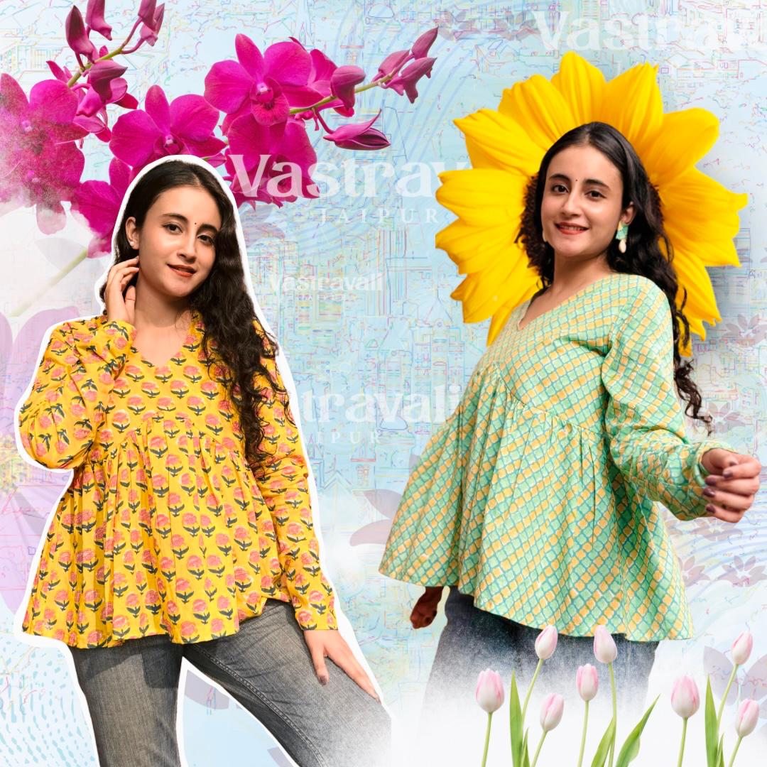 Suryakash Kurti Combo
