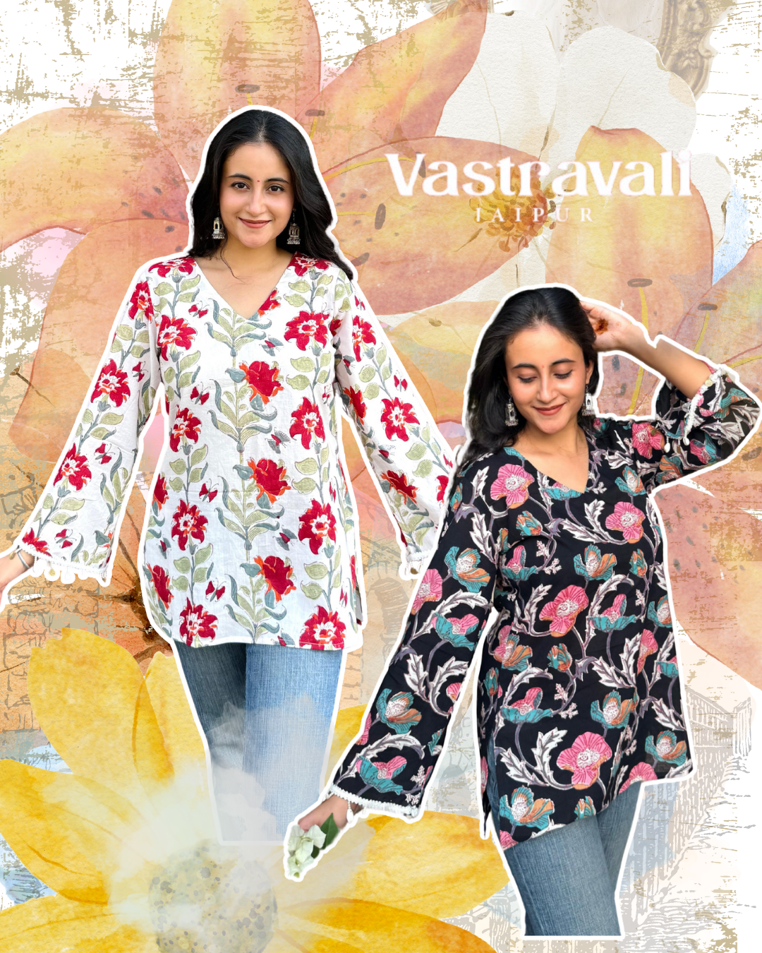 Summer Kurtis