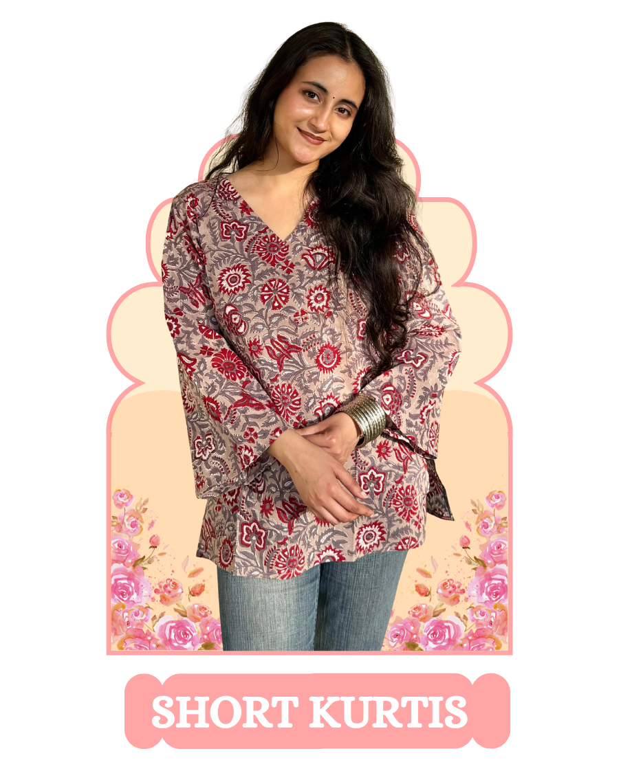 Short Kurti