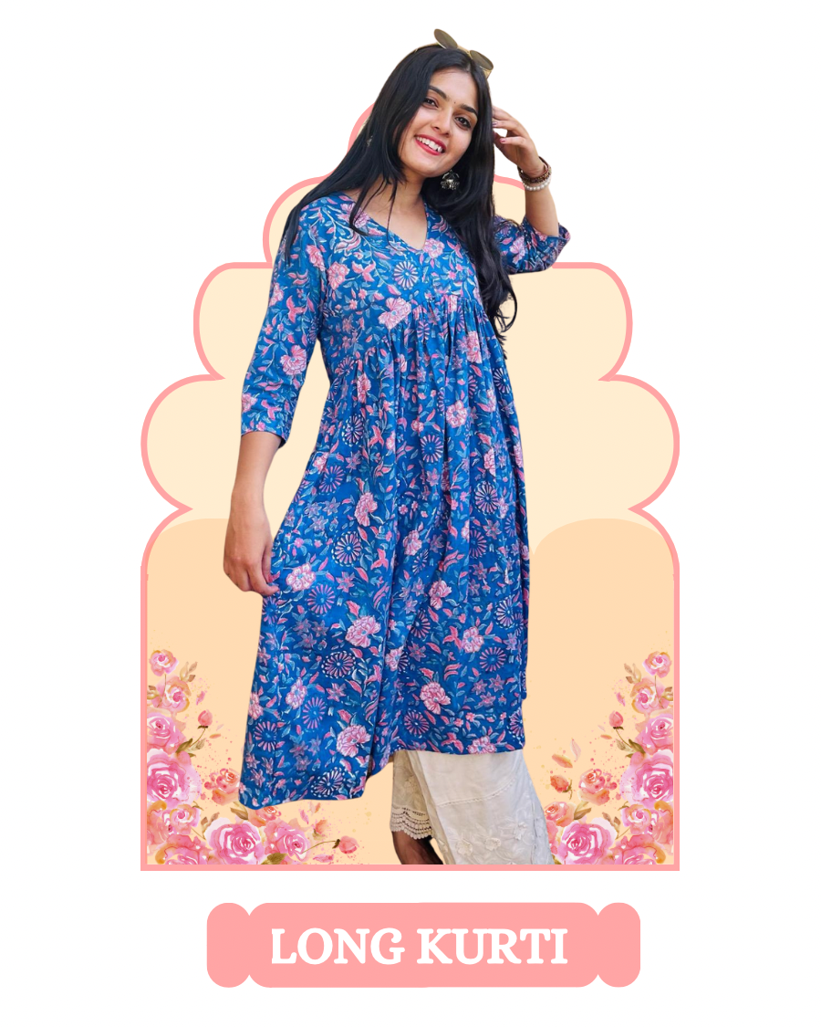 Long kurtie