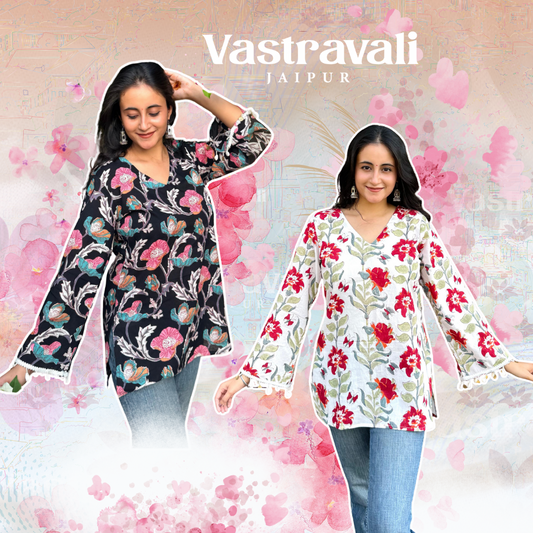 Nazakat - Bundle of 2 Kurti