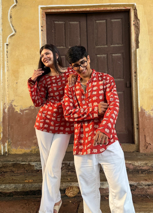 Bunty-Bubli Couple Set (Bestseller)