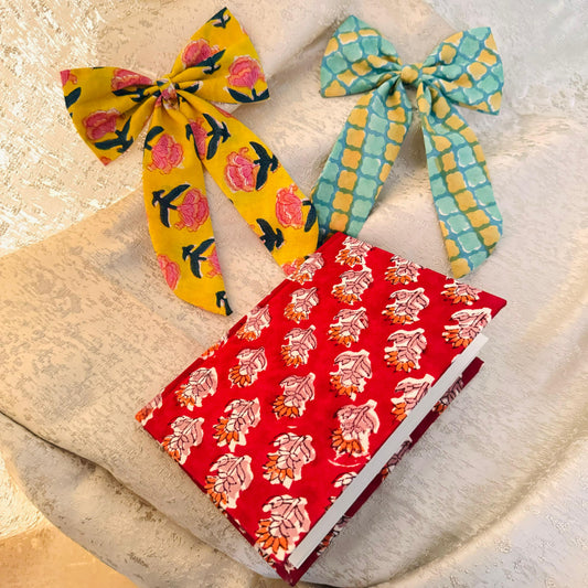 Gift Combo- 2 Bows and A Dairy