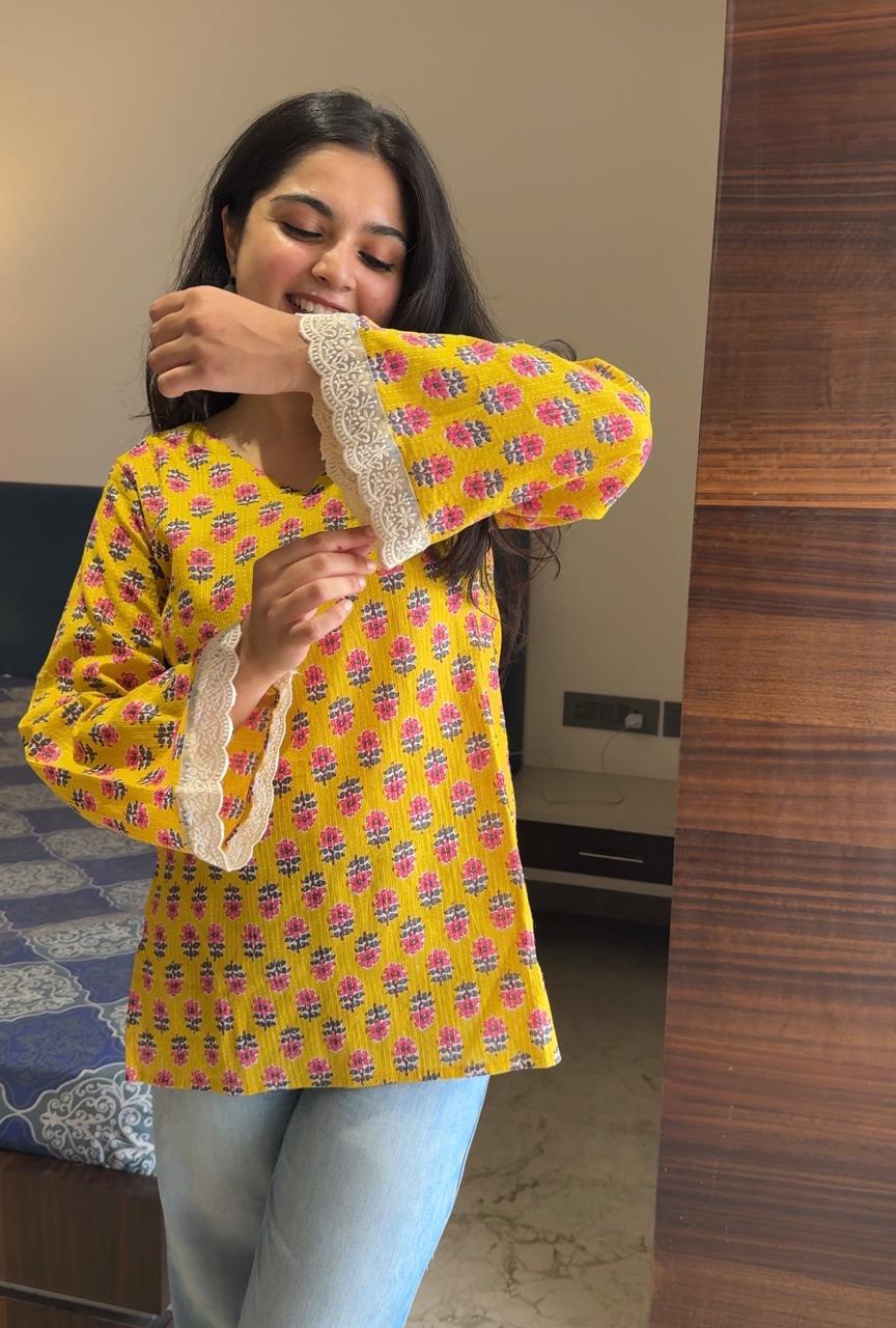 Shyra- Combo of Two Kurti