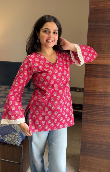 Shyra- Combo of Two Kurti