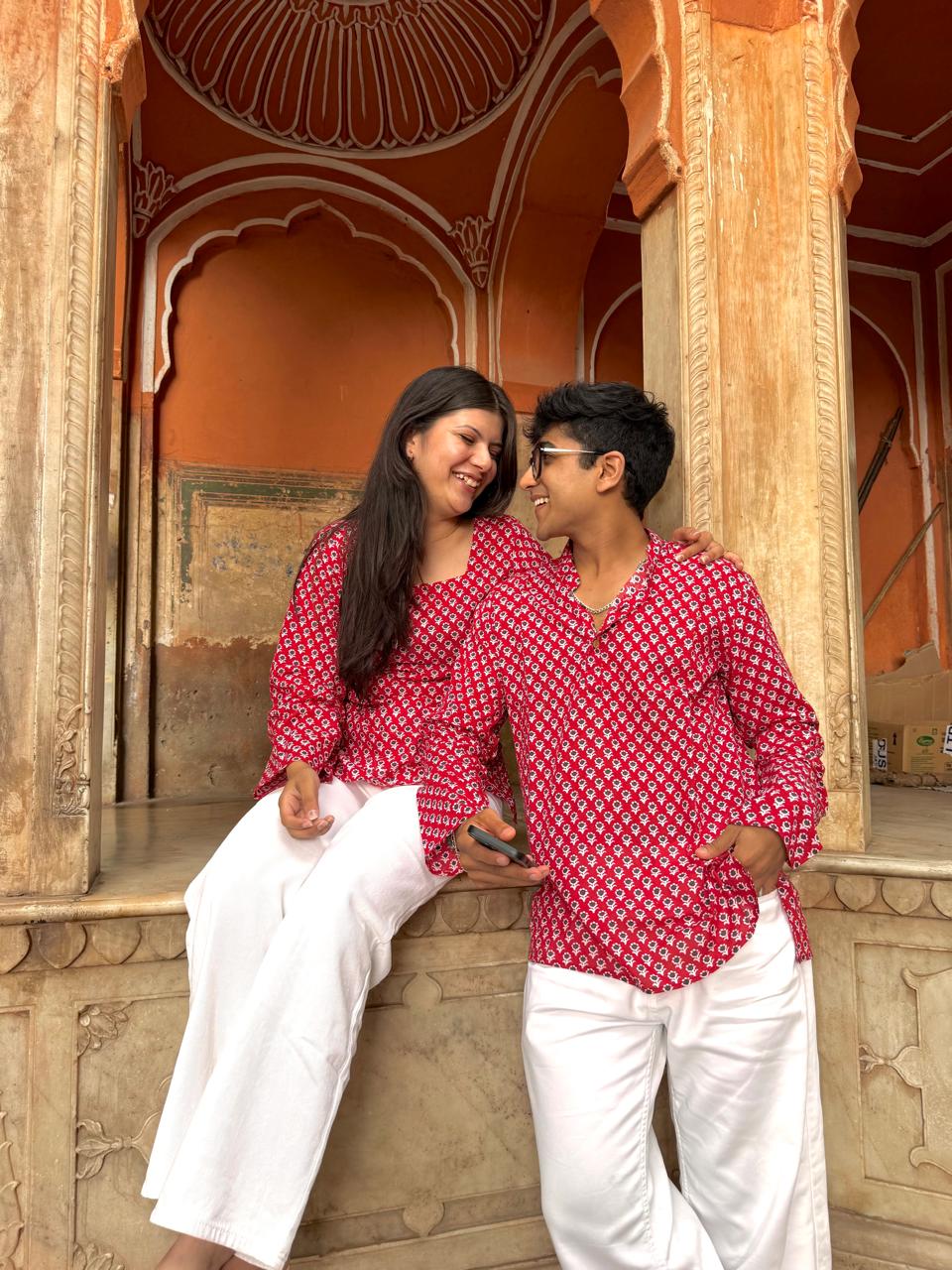 Anand-Couple Set
