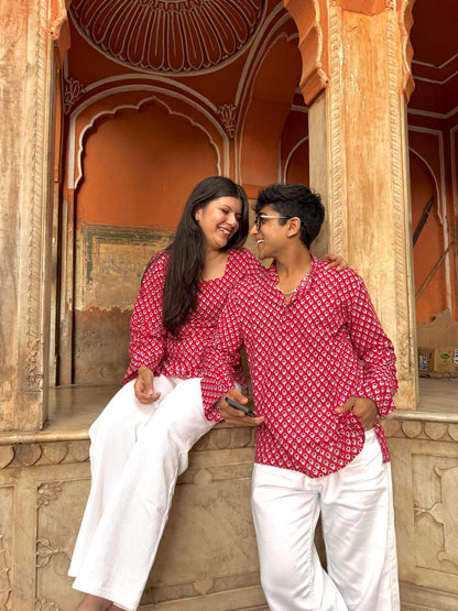 Anand-Couple Set
