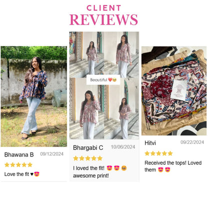 Desi Charm Combo (Bestseller)