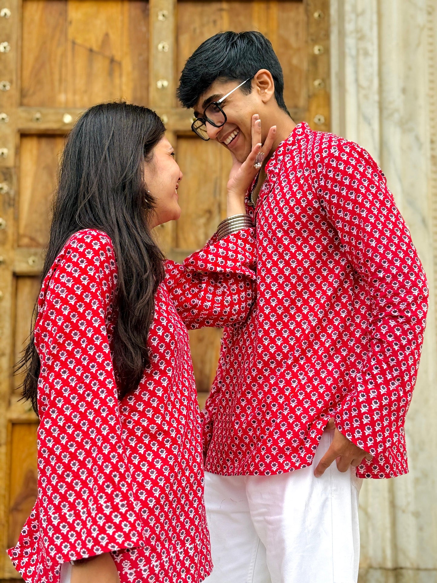 Anand-Couple Set