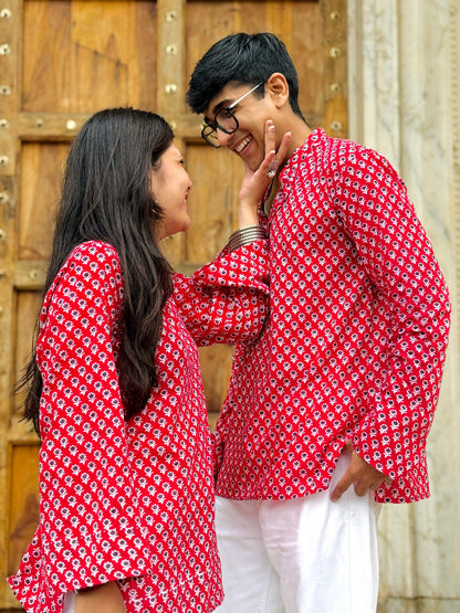 Anand-Couple Set