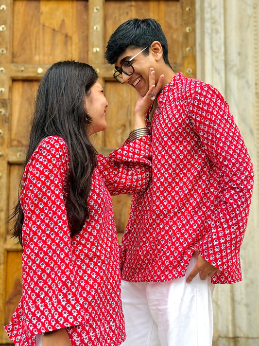 Anand-Couple Set