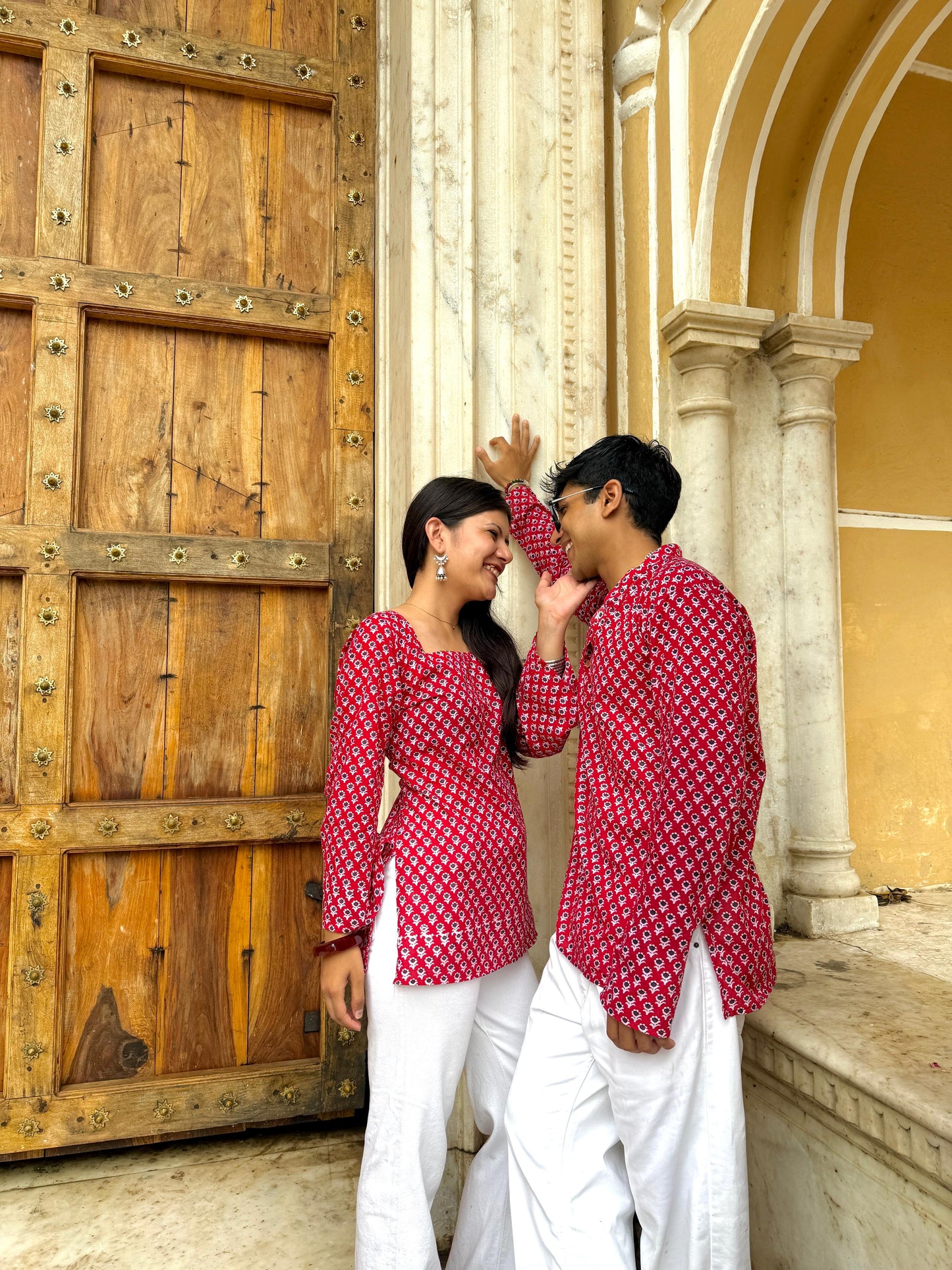 Anand-Couple Set