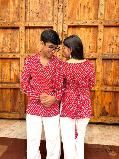 Anand-Couple Set